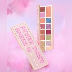 Too Faced Pinker Times Ahead Eyeshadow Palette.